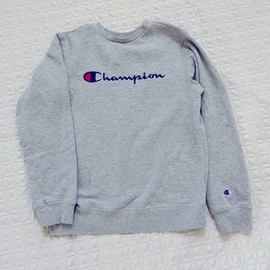 Champion sweatshirt